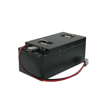 25Kg Endüstriyel Lityum Pil Şarj Voltajı 12V LiFePO4 Pil Paketi 24V 48V 100AH 200AH 50AH