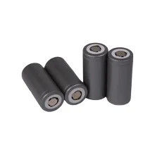 32650 LFP 32700 Silindir Lityum Pil 3.2V 6000mAh Lifepo4 6Ah vida ile