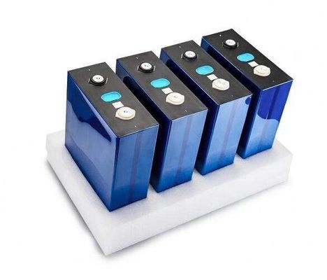 3.2V LiFePO4 CATL Lityum İyon Pil Hücresi 310ah 320ah Uzun ömür döngüsü