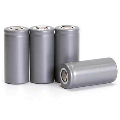 3.2V 32700 6000mAh LiFePO4 Sodyum İyonlu Piller için Şarj edilebilir Pil Hücresi