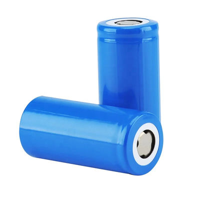 3.2v 6ah Yüksek Güçlü Lityum Pil Hücresi Şarj edilebilir IFR 32650 32700 6000mAh