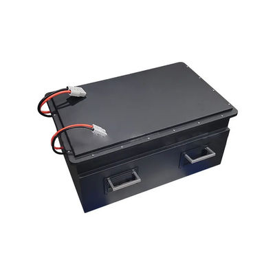 48200 LFP Endüstriyel Lityum Pil Elektrikli Çatal 48V 200Ah LiFePO4 Pil