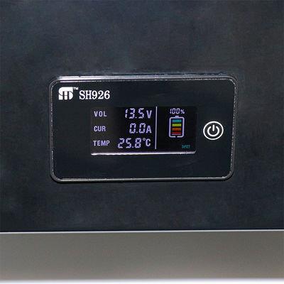 Normal Voltaj 25.6V Lityum Demir Pil -20C 60C sıcaklıkta boşaltmak için