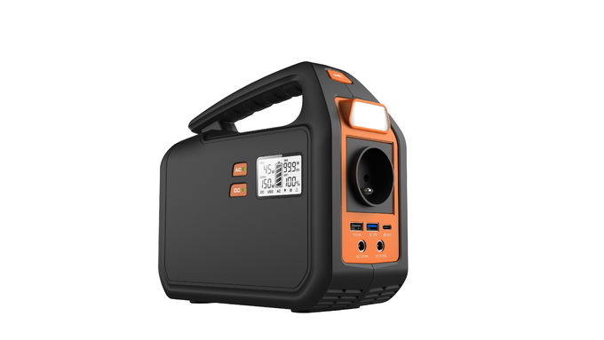 280Wh 300W Güneş Saf Sinüs Dalga Jeneratörü 12V 110V 220V Dış Çaplı Güç Bankası 1