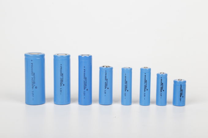 3.2V 3.7V LITYUM DERİN BATARİSİ Güneş Enerjisi 18650 14500 LIFEPO4 Silindrik Pil Hücresi 0
